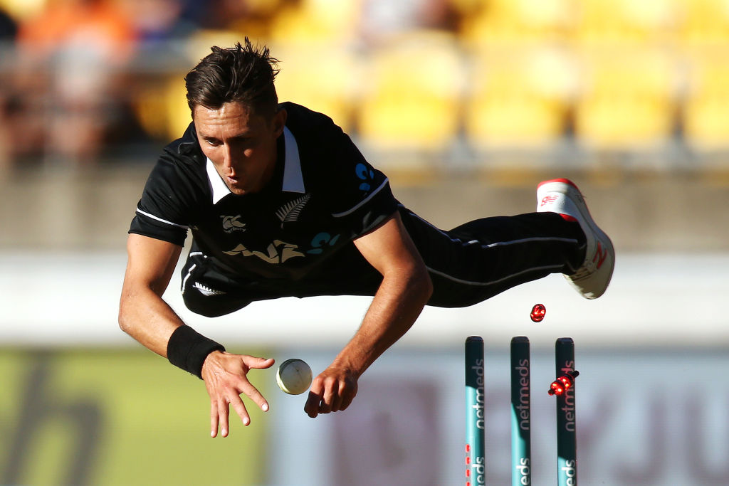 New Zealand Cricket agrees to release Trent Boult from central contract