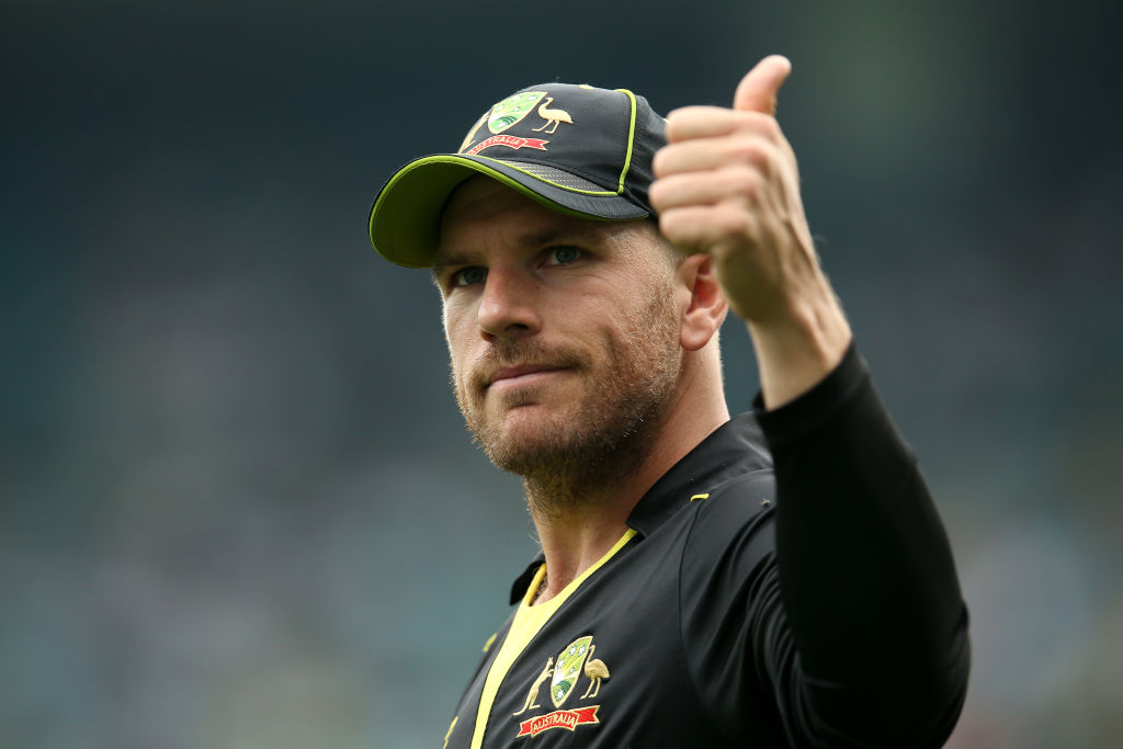 AUS vs ENG | Aaron Finch accomplishes new feat, becomes first Australian to score 3000 T20I runs