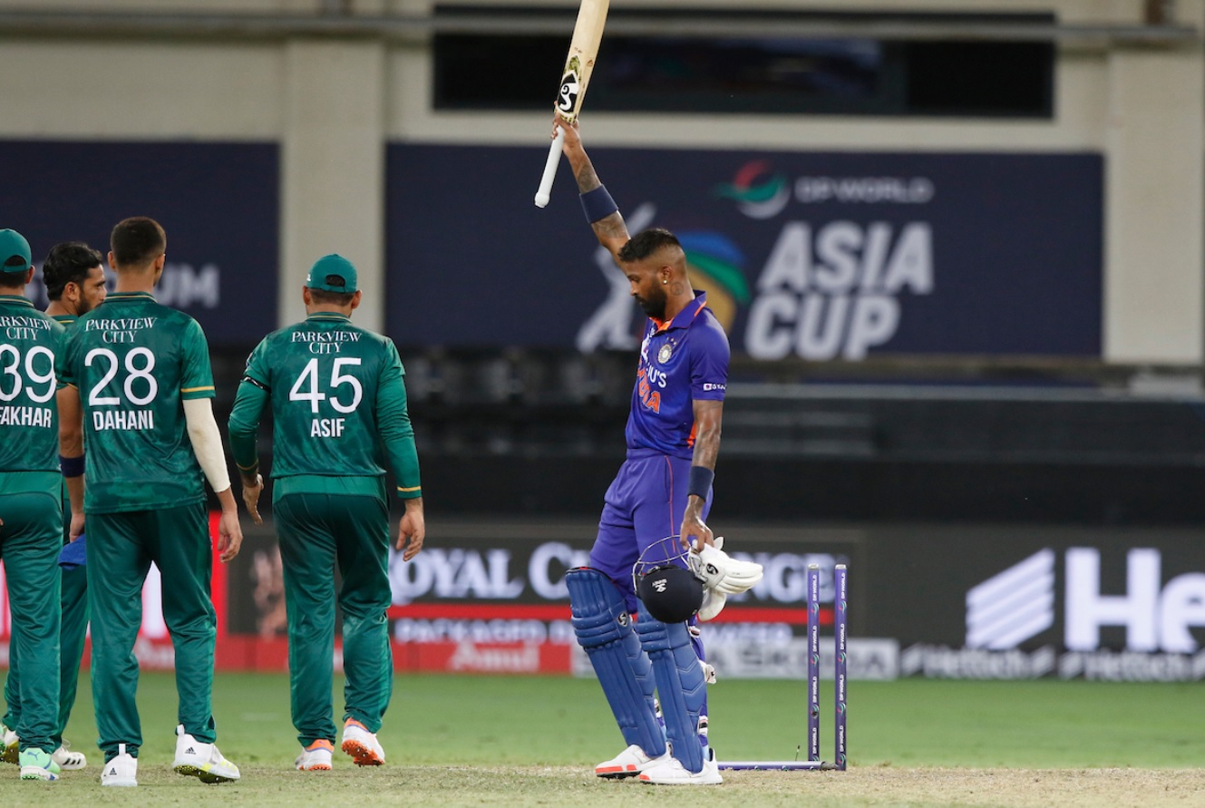 Asia Cup 2022, IND vs PAK | Internet reacts Hardik Pandya guides India to five-wicket win in their tournament opener