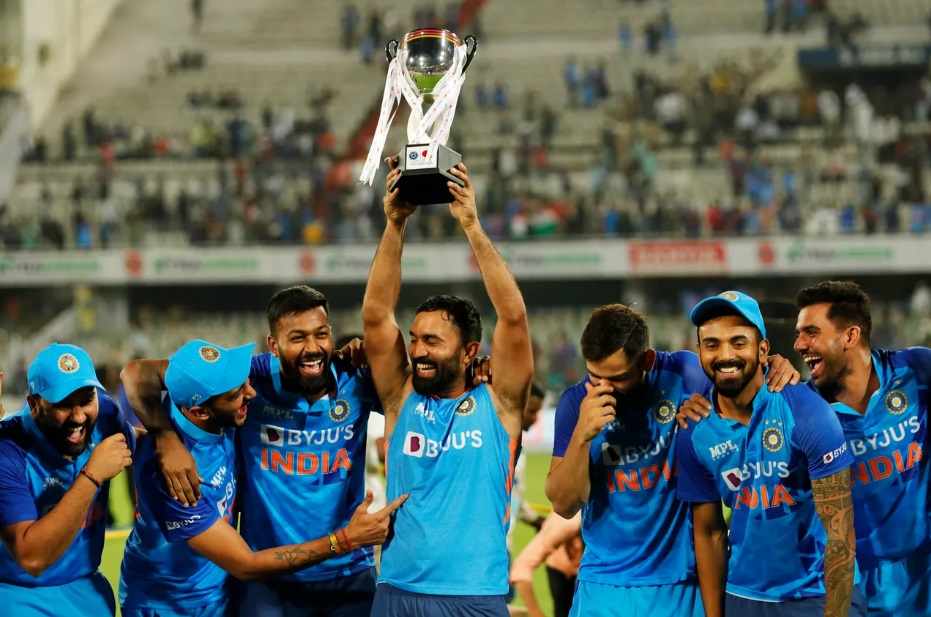 ICC T20I Rankings | India extend gap with second-ranked England with series win over Australia