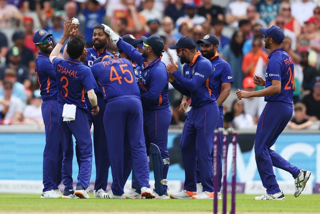 ENG vs IND 2022, 3rd ODI | Hardik Pandya used ground's dimensions really well while bowling, remarks Rohit Sharma