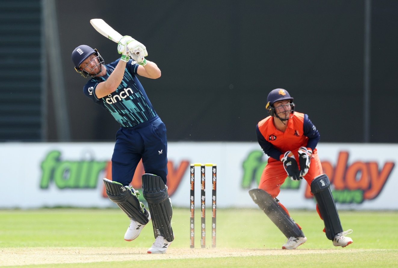 ‘Incredible’ Jos Buttler is best white-ball player in world, remarks Eoin Morgan