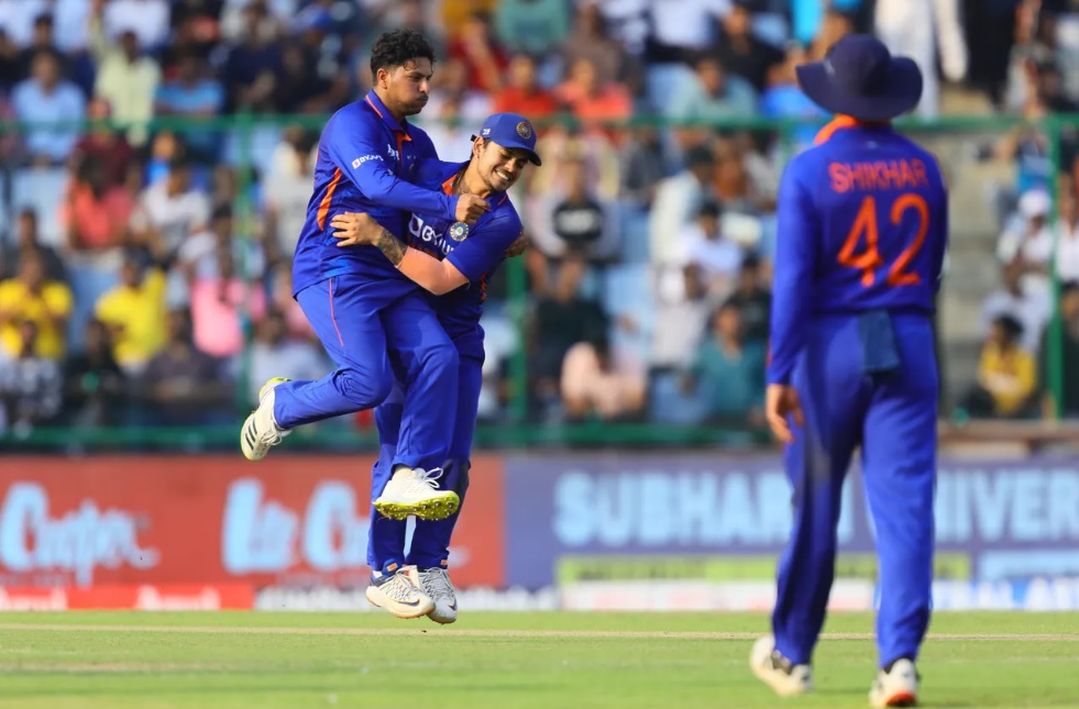 IND vs SA, 3rd ODI | Who said what ft. Kuldeep Yadav, Mohammed Siraj