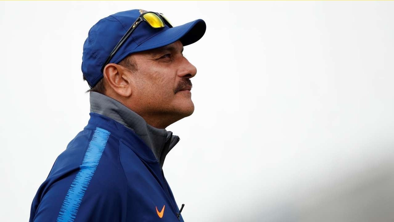 My time as a coach has come to an end, remarks Ravi Shastri