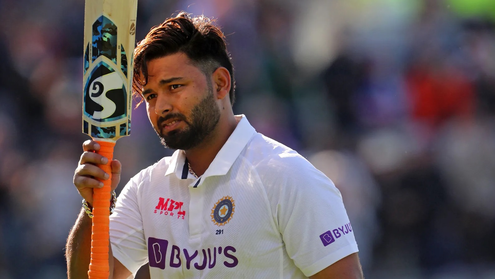 ICC Test Batting Rankings | Rishabh Pant moves up to fifth place ...