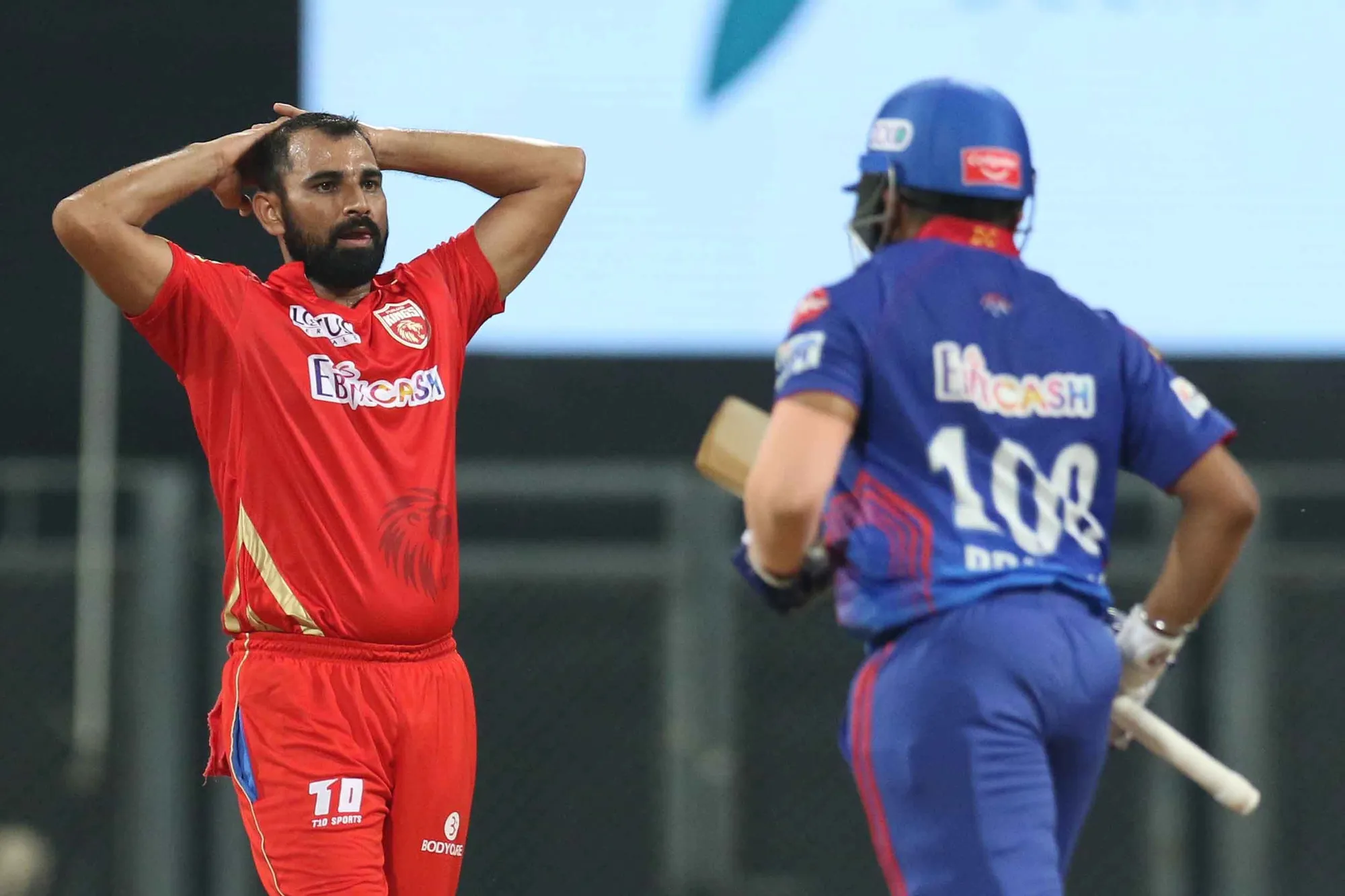Reports | Mohammed Shami's T20I future to be decided on his IPL 2022 performance