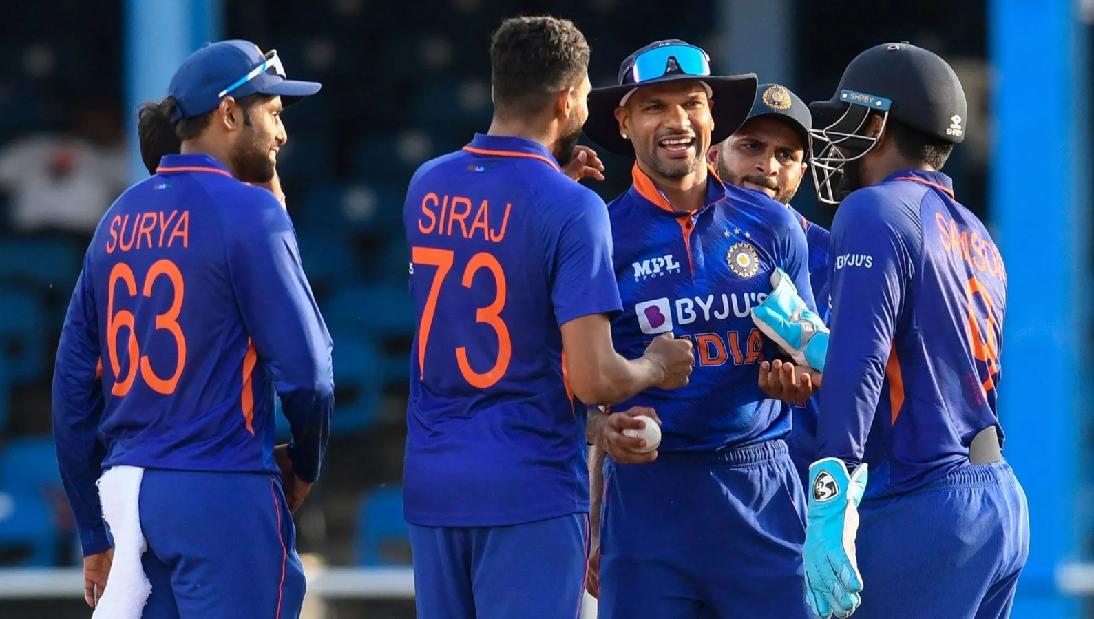 ICC ODI Rankings | India strengthen third place after clean sweeping West Indies; New Zealand remain at top