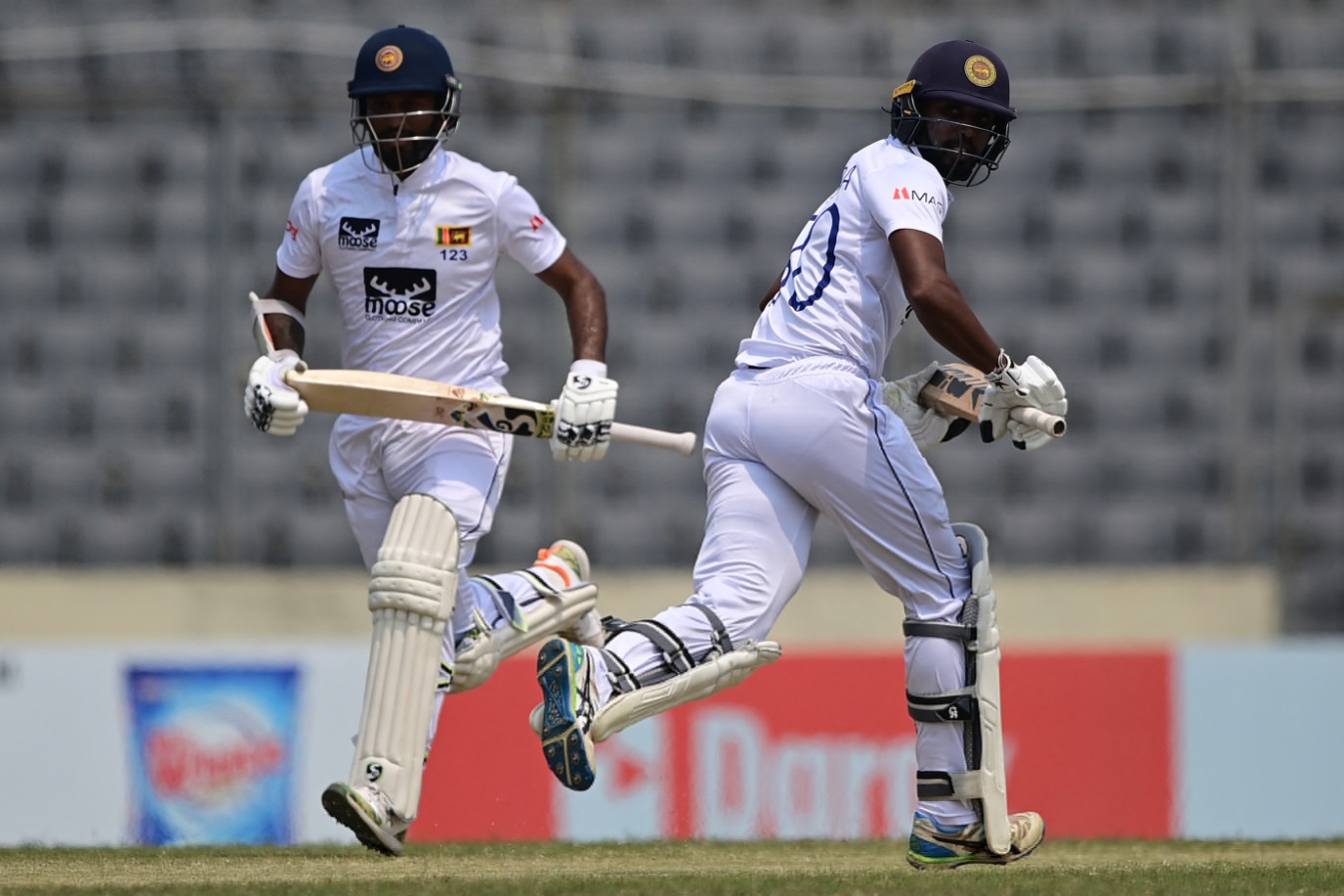 BAN vs SL 2022 | Sri Lanka beat Bangladesh by 10 wickets in second Test, win series
