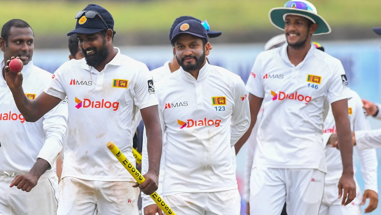 Reports | Second Sri Lanka versus Pakistan Test likely to be shifted to Galle