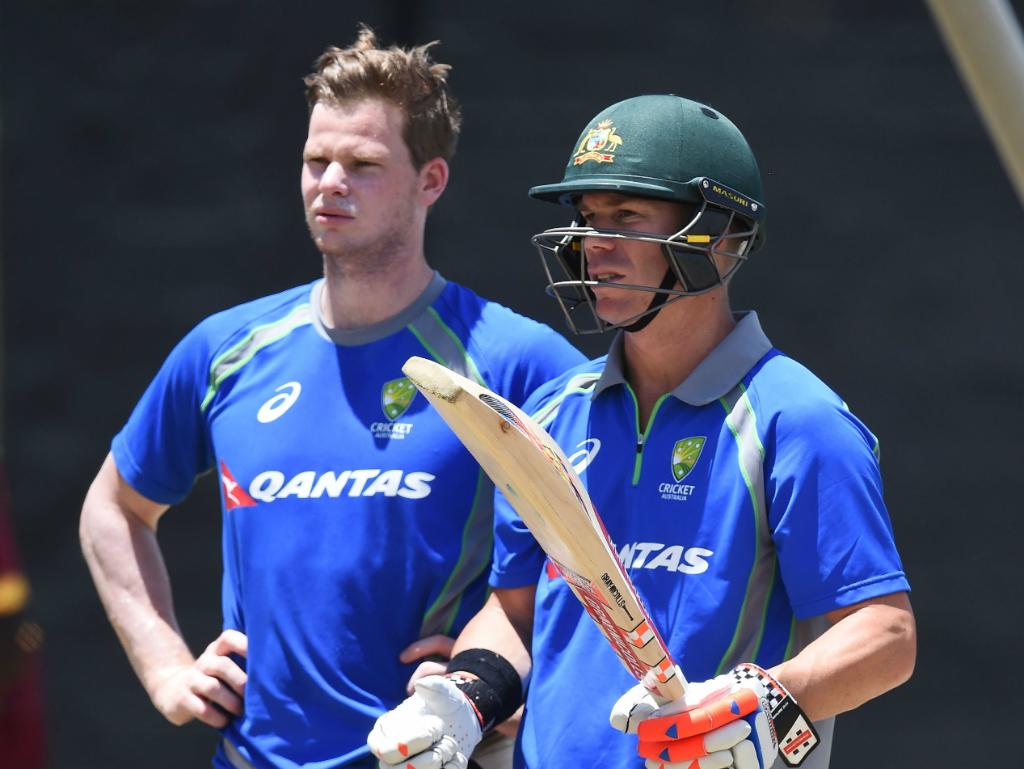 Both David Warner and Steve Smith should not be Australia’s captains anymore, opines Mitchell Johnson