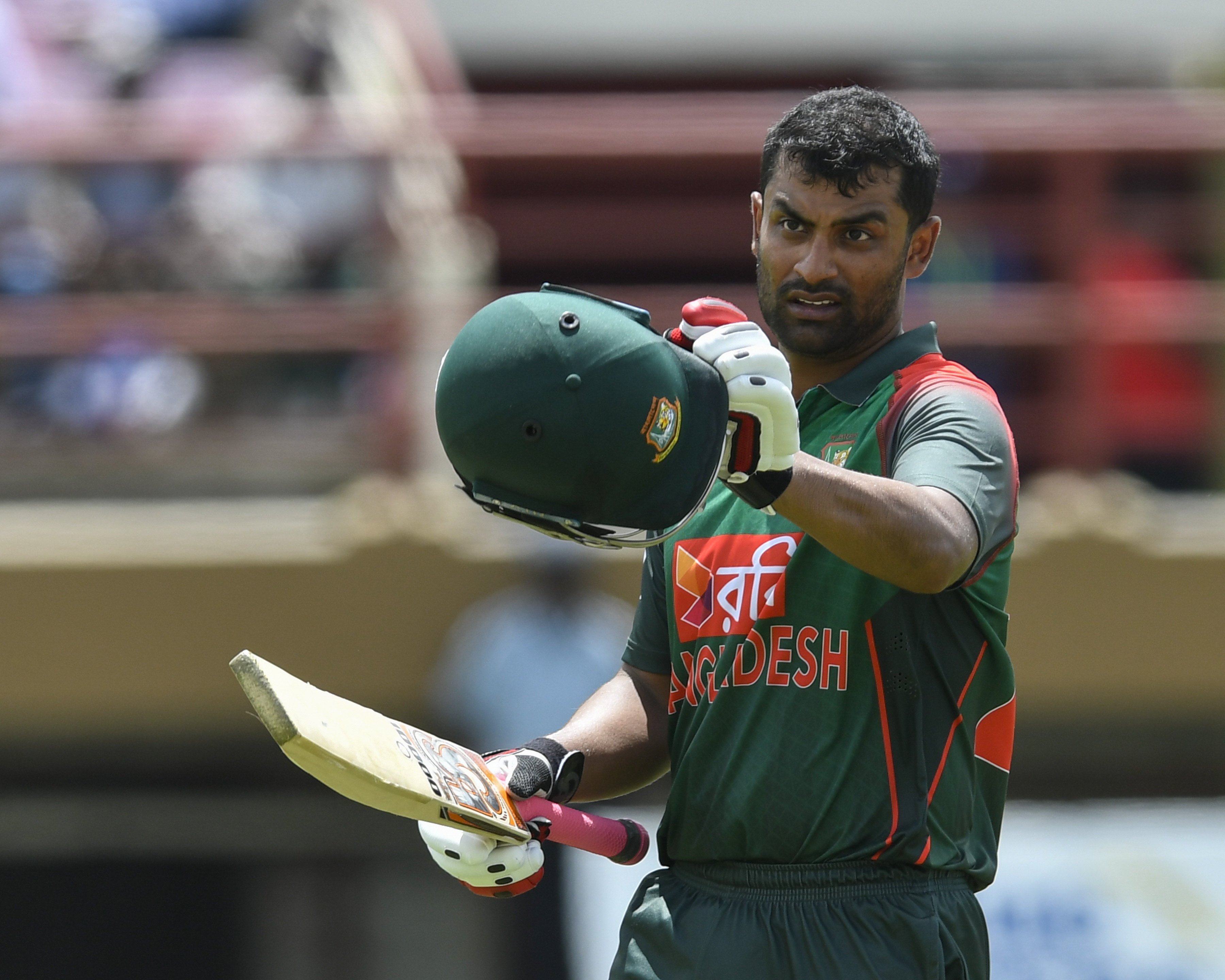 Bangladesh ODI captain Tamim Iqbal retires from T20Is