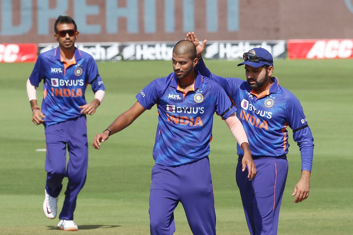 IND vs SA ODIs | Washington Sundar replaces Deepak Chahar for last two fixtures