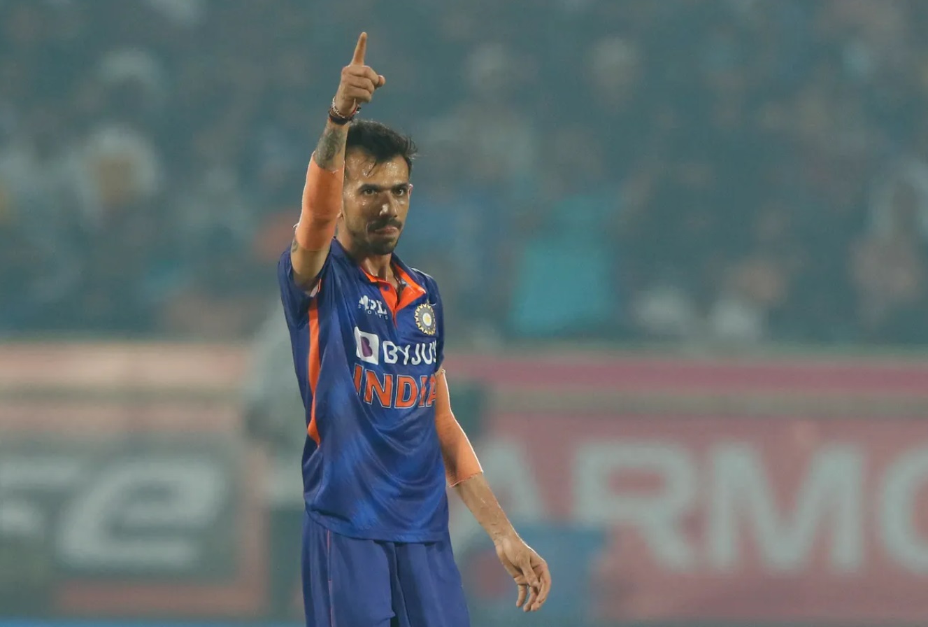 Yuzvendra Chahal is only Indian consistent wrist-spinner after Anil Kumble, opines Sanjay Bangar
