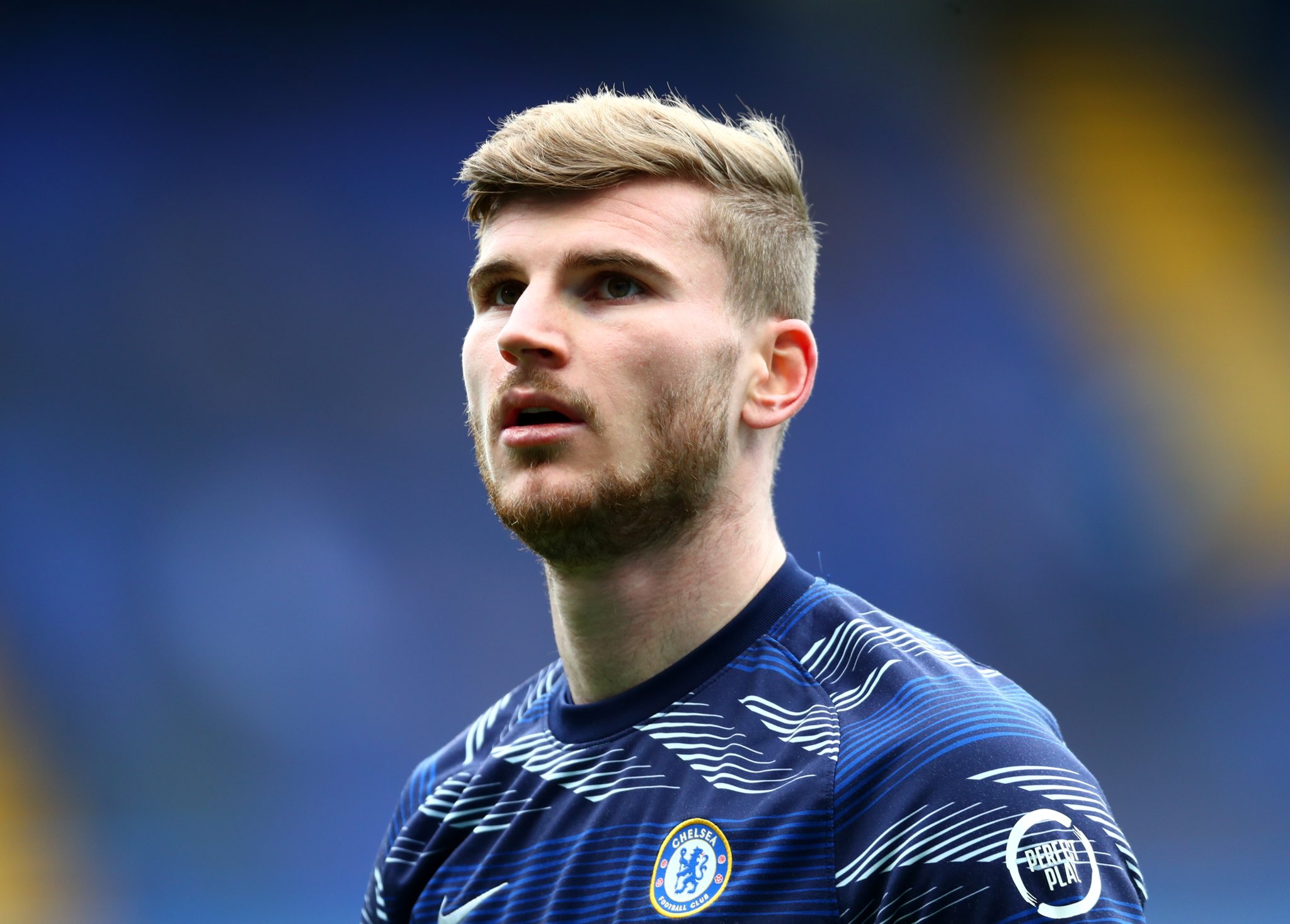 Maybe style of play with Germany suits me better, feels Timo Werner