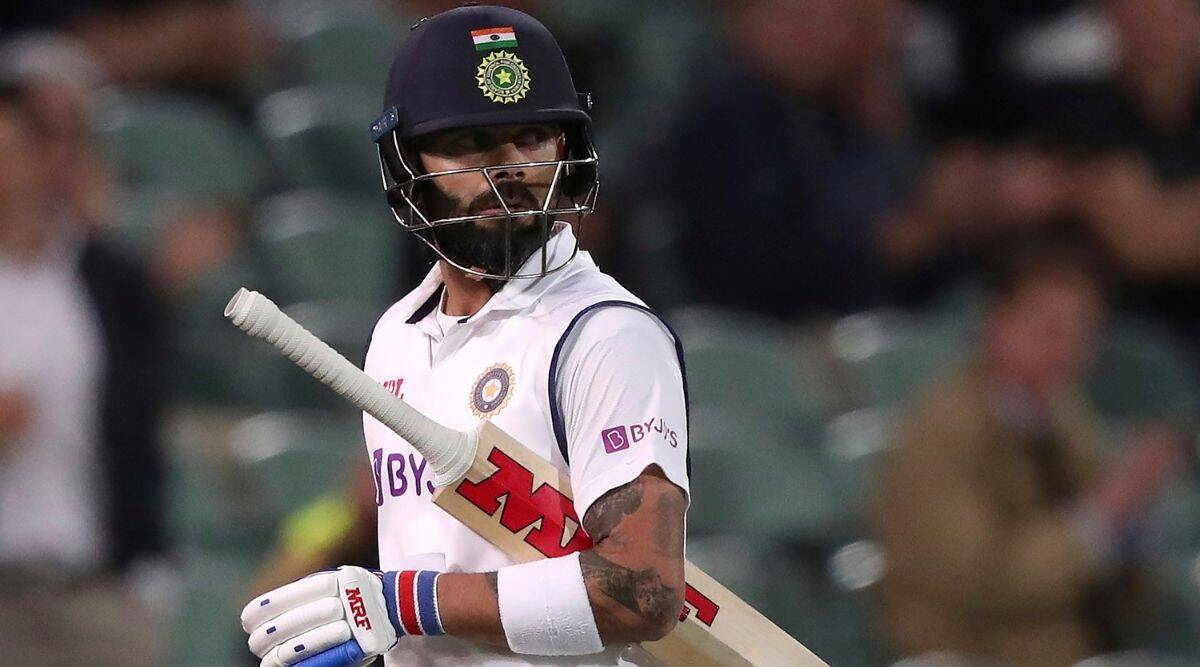 ENG VS IND | Virat Kohli's aggressive thinking is causing him problems, remarks Irfan Pathan