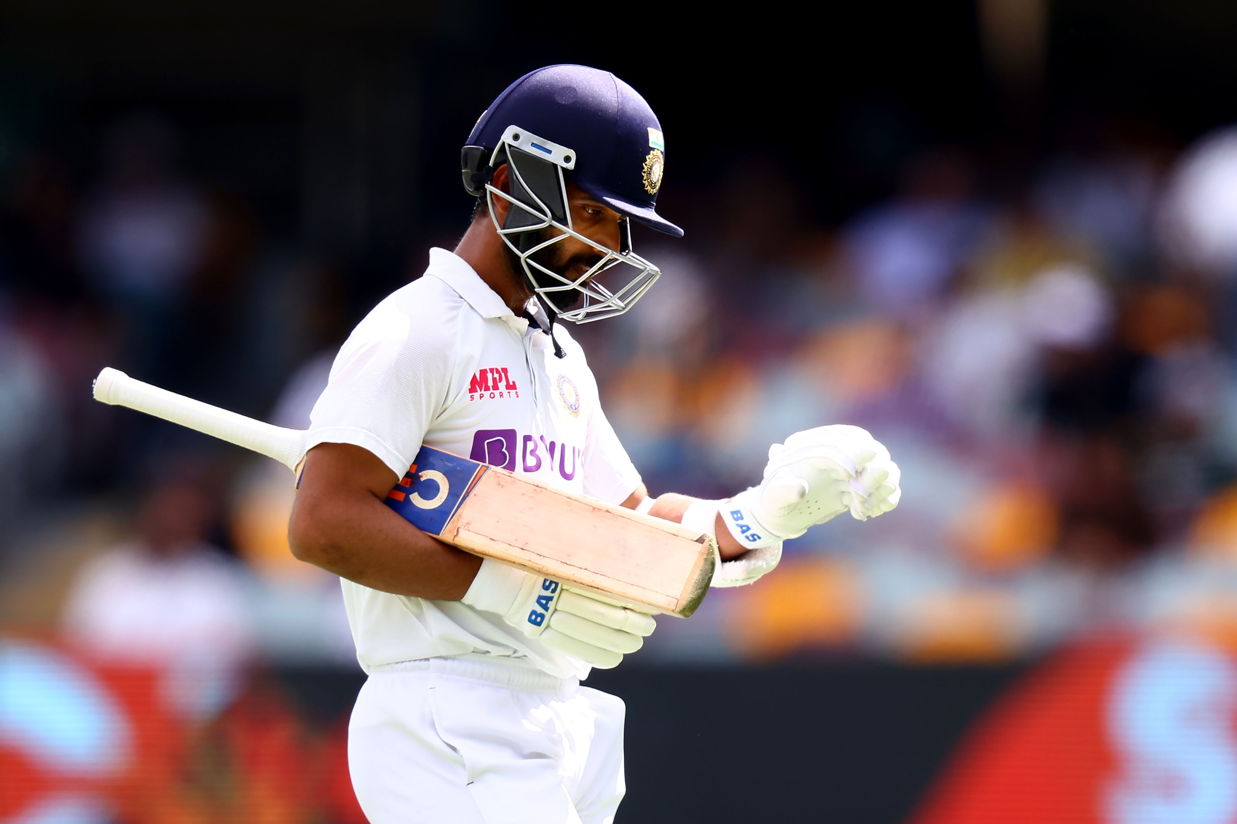 IND vs SA | Ajinkya Rahane cannot play the first Test in South Africa, says VVS Laxman