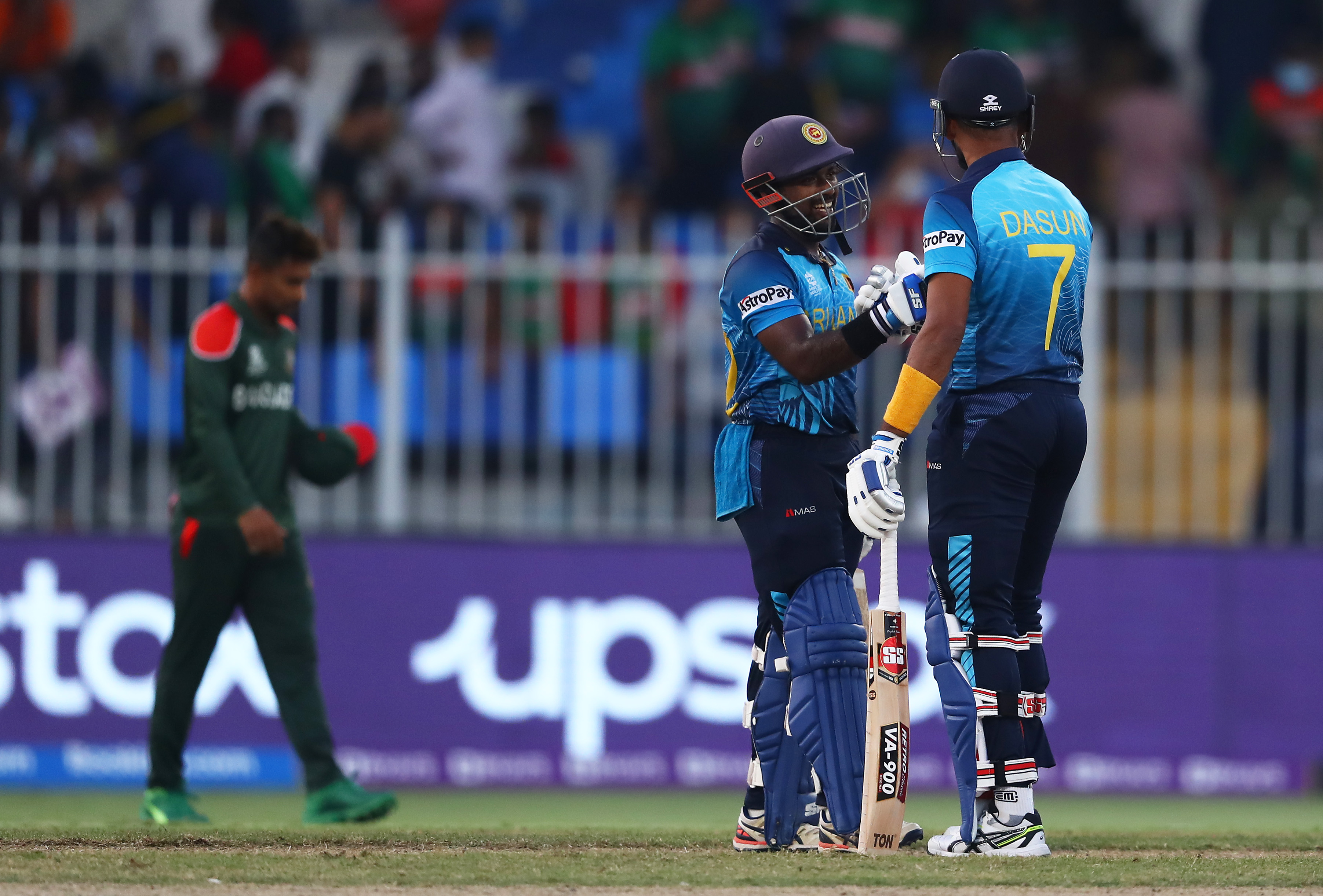 T20 World Cup 2021 | Twitter reacts as Asalanka, Rajapaksha star in Sri Lanka’s resounding win over Bangladesh