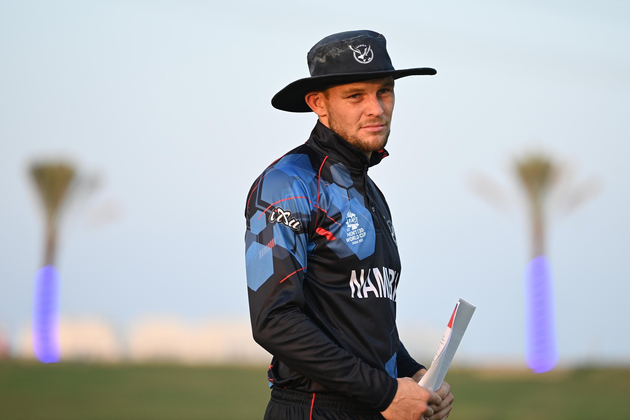T20 World Cup 2021 | We’ll take Afghanistan defeat as a stepping stone for future, says Namibia captain Gerhard Erasmus