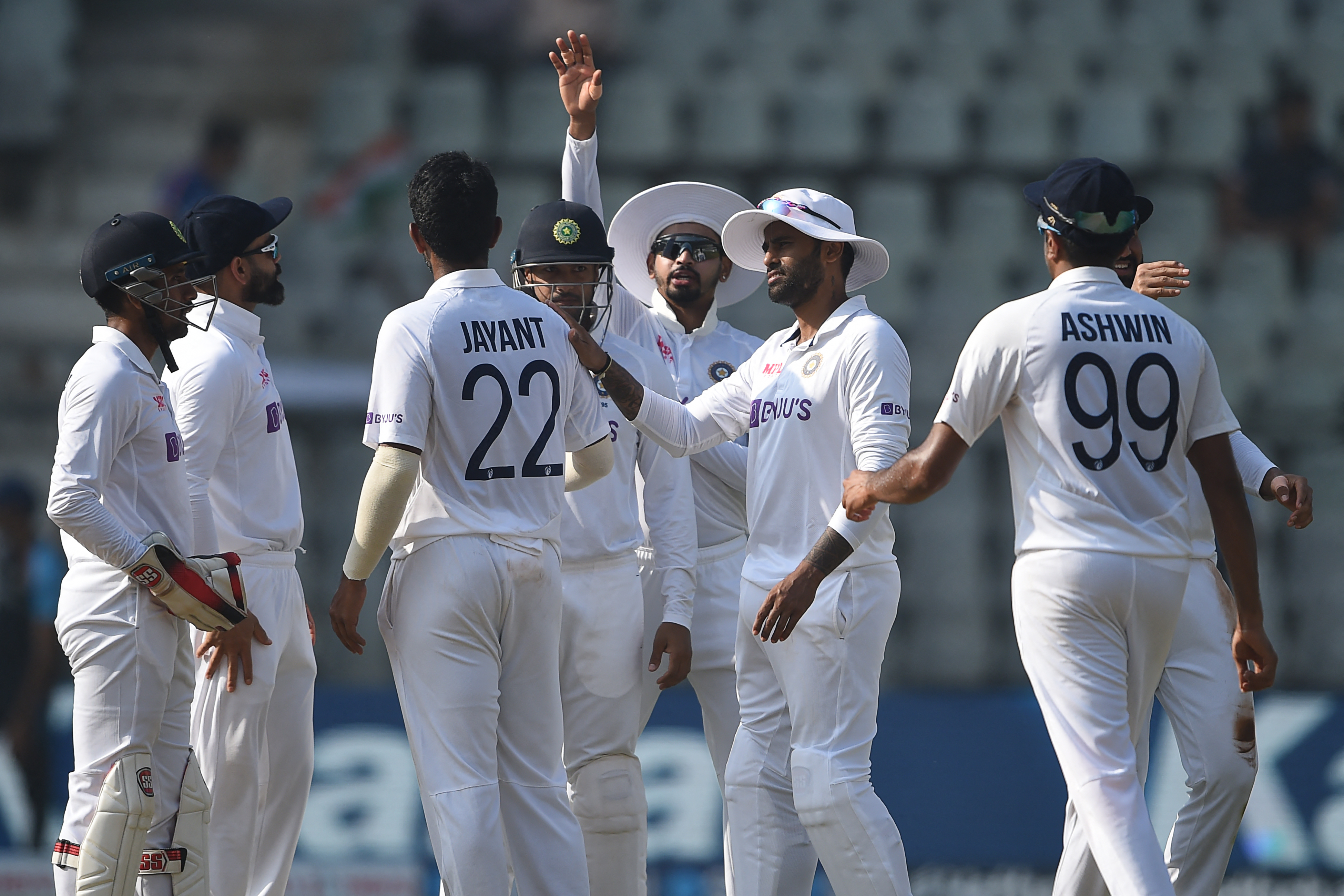 IND vs NZ | Twitter reacts as Jayant Yadav, R Ashwin run through New Zealand to complete India’s biggest ever Test win