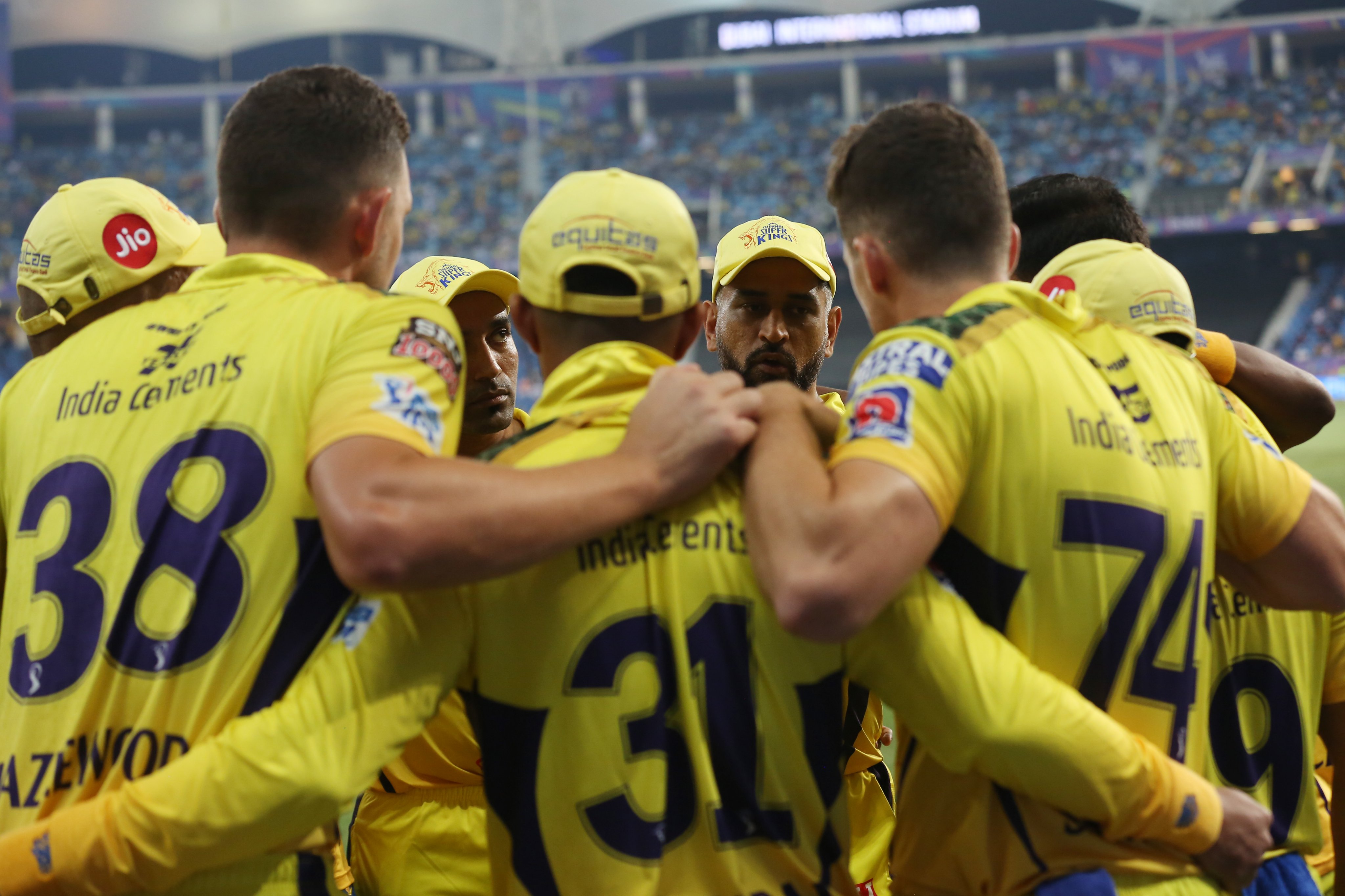 IPL 2021 Final | KKR deserved to win after their massive turnaround, says MS Dhoni after leading CSK to fourth IPL title