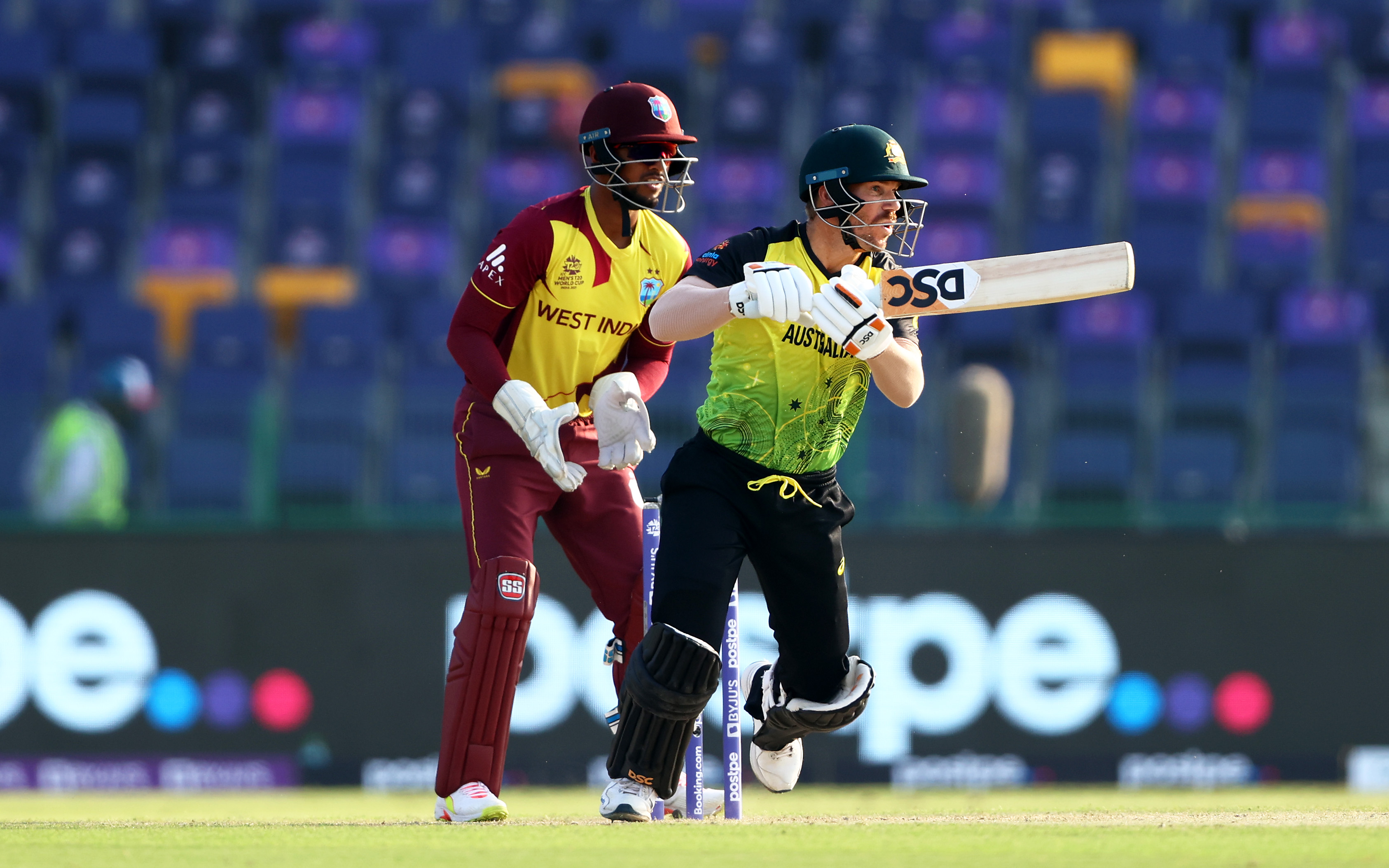 T20 World Cup 2021 | Twitter reacts as Australia storm past West Indies to inch closer to semi-finals