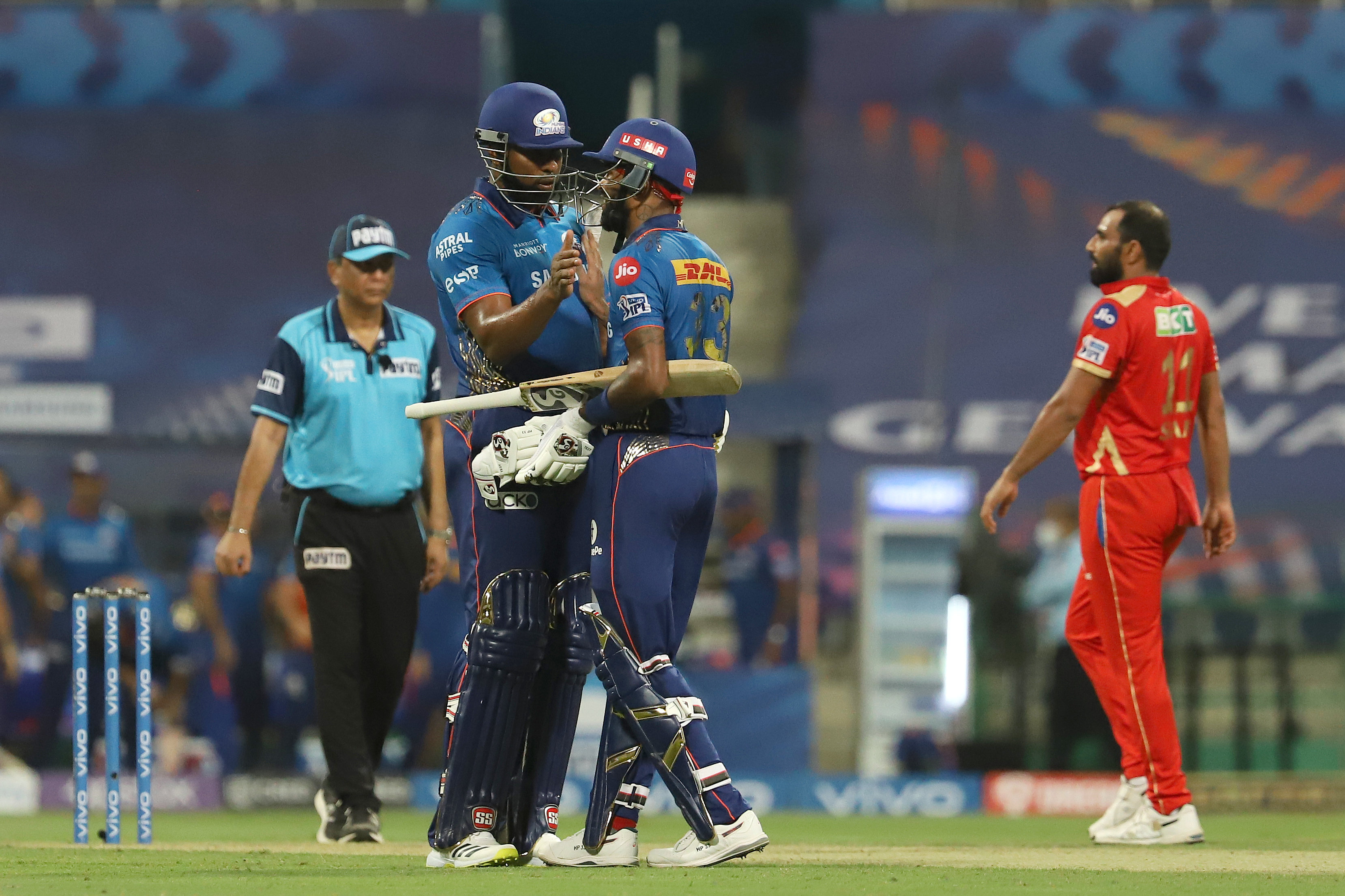 IPL 2021 | Twitter reacts as Mumbai Indians secure crucial win against Punjab Kings