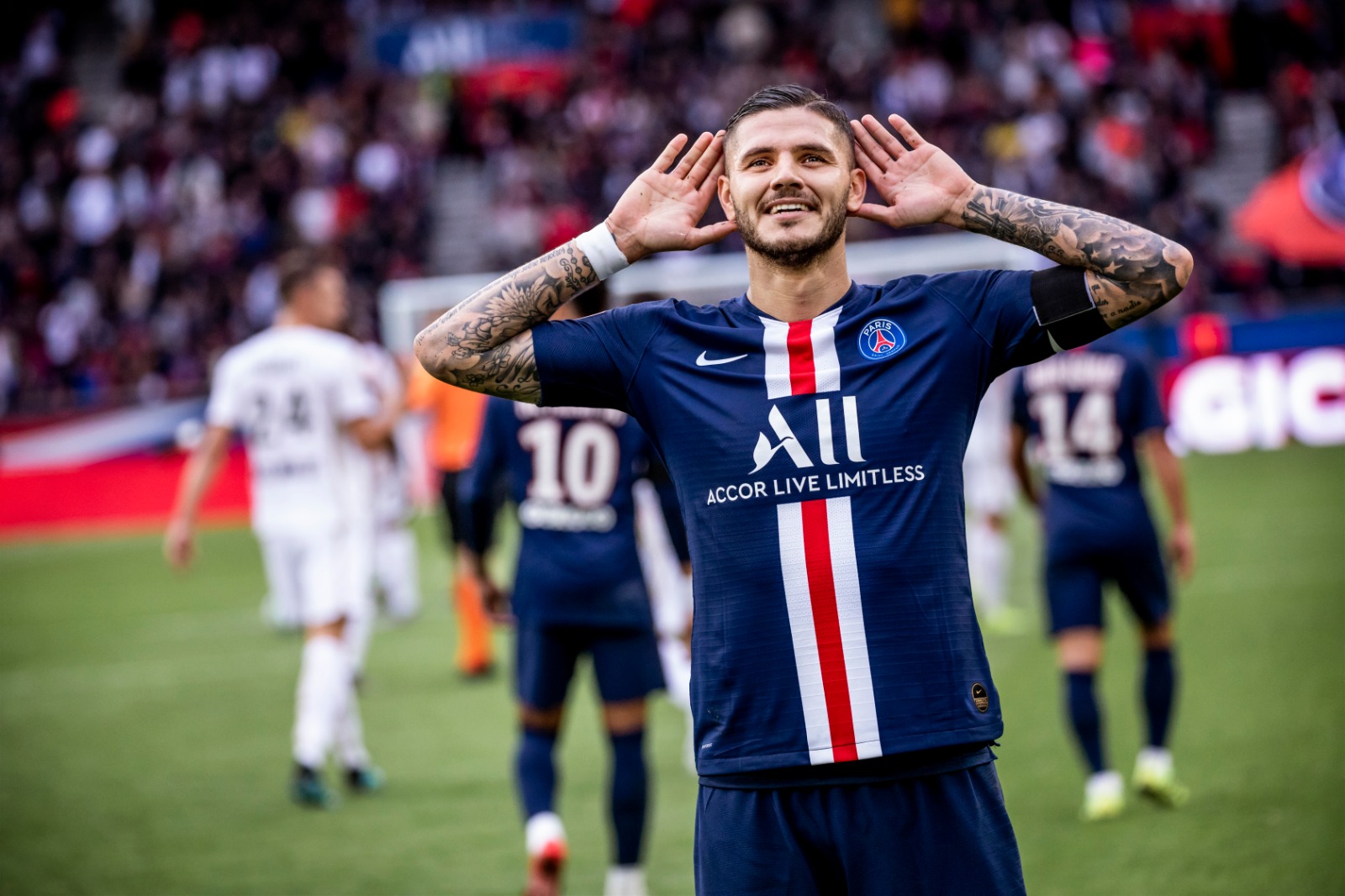 Reports | Chelsea and Arsenal considering January move for Paris Saint-Germain’s Mauro Icardi