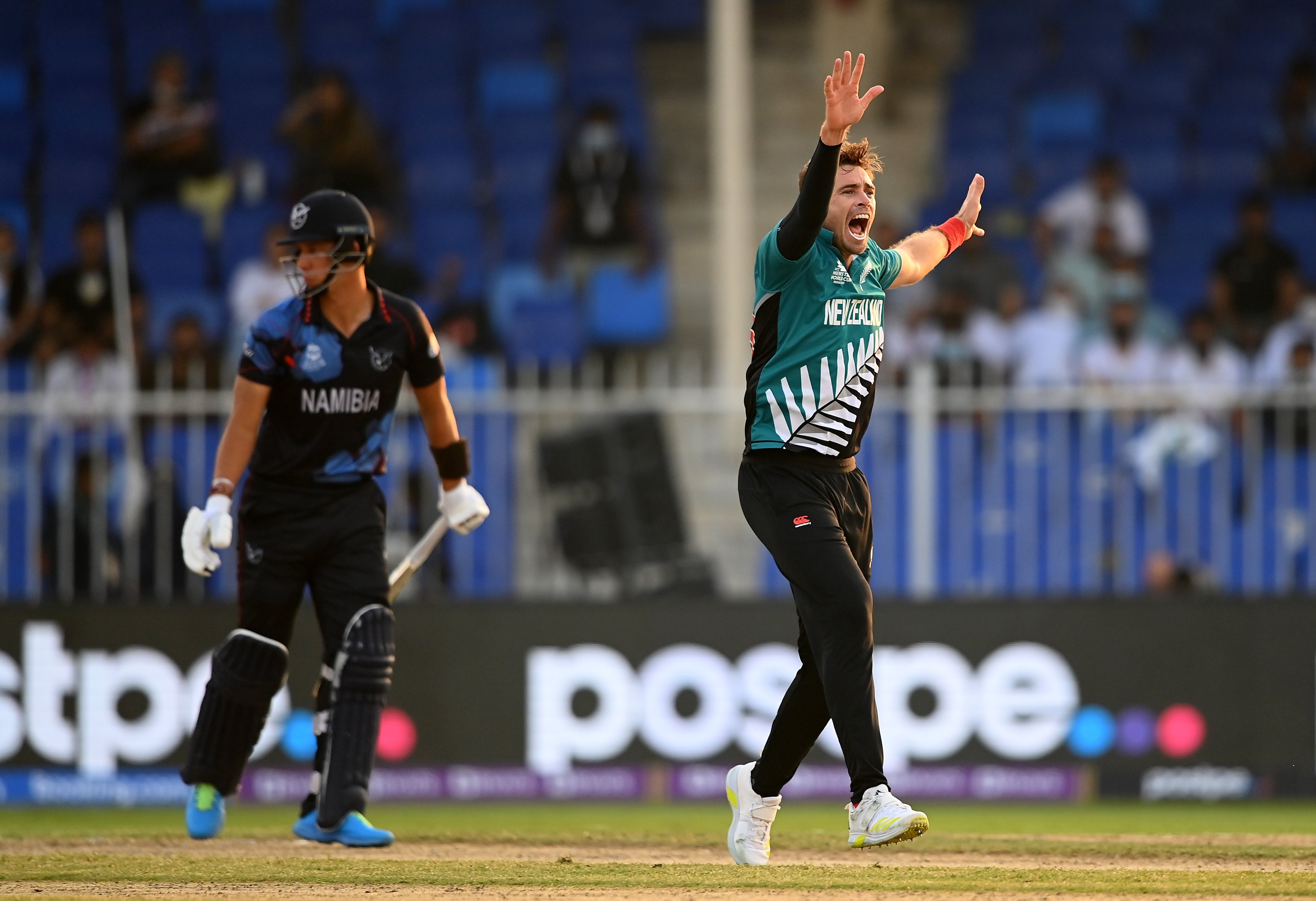 T20 World Cup 2021 | Twitter reacts as New Zealand overcome Namibia hurdle to inch closer to semi-finals