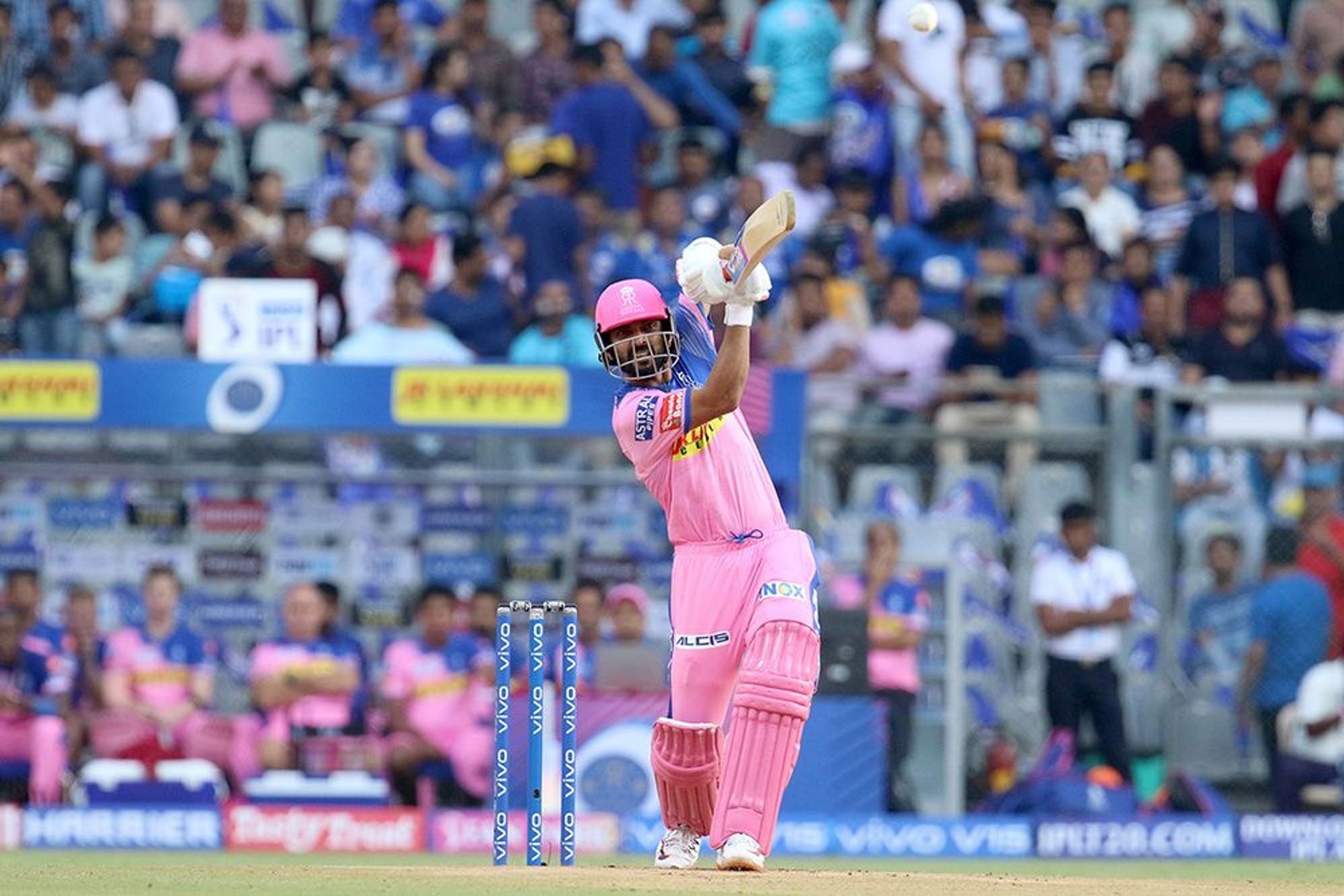 IPL 2020 | We’ll miss fans but their safety is important for players, asserts Ajinkya Rahane