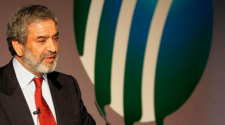 Shashank Manohar provided excellent leadership ICC needed at a difficult time, feels Ehsan Mani