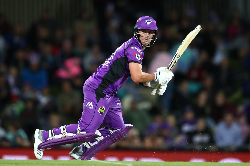 BBL stars Ben McDermott and Josh Philippe to headline 14-man squad that will play six white-ball games in India