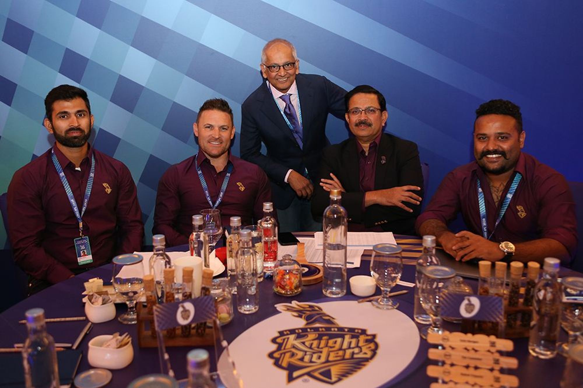 Knight Riders are perhaps the only global brand in cricket, claims Venky Mysore