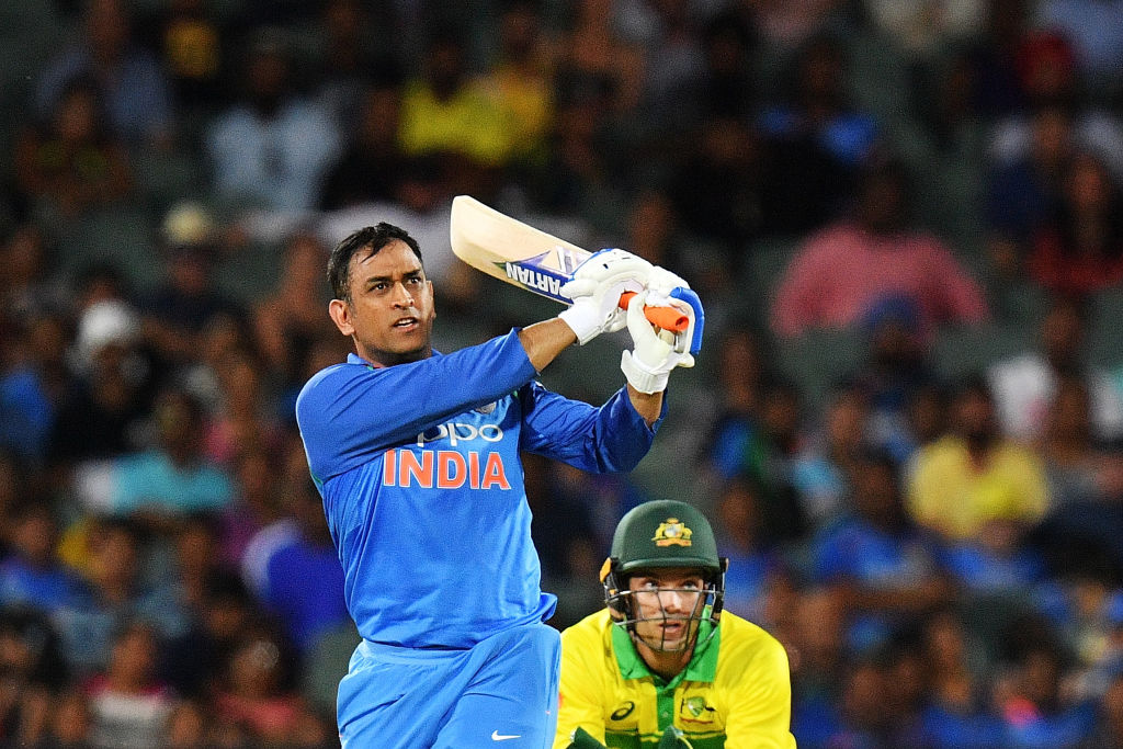 Was blown away by MS Dhoni’s relaxedness, reveals Simon Taufel