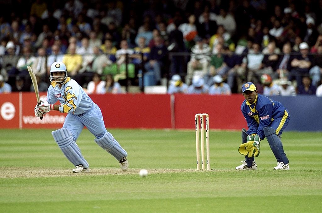 Getting to 2003 World Cup final almost unbeaten was great achievement, proclaims Sourav Ganguly