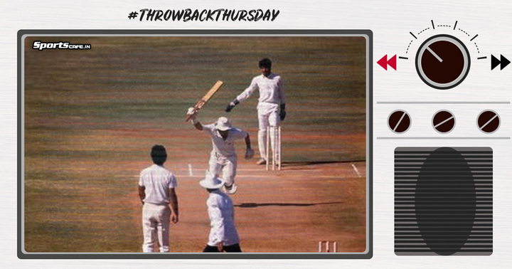 Throwback Thursday | Sunil Gavaskar becomes first cricketer to scale Mt 10,000