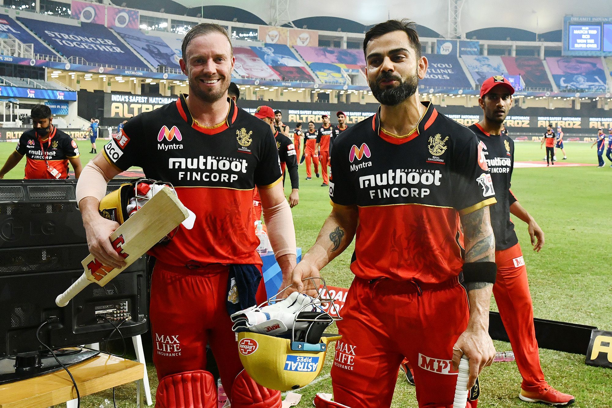 Three bets that you should place in the RR vs RCB encounter 