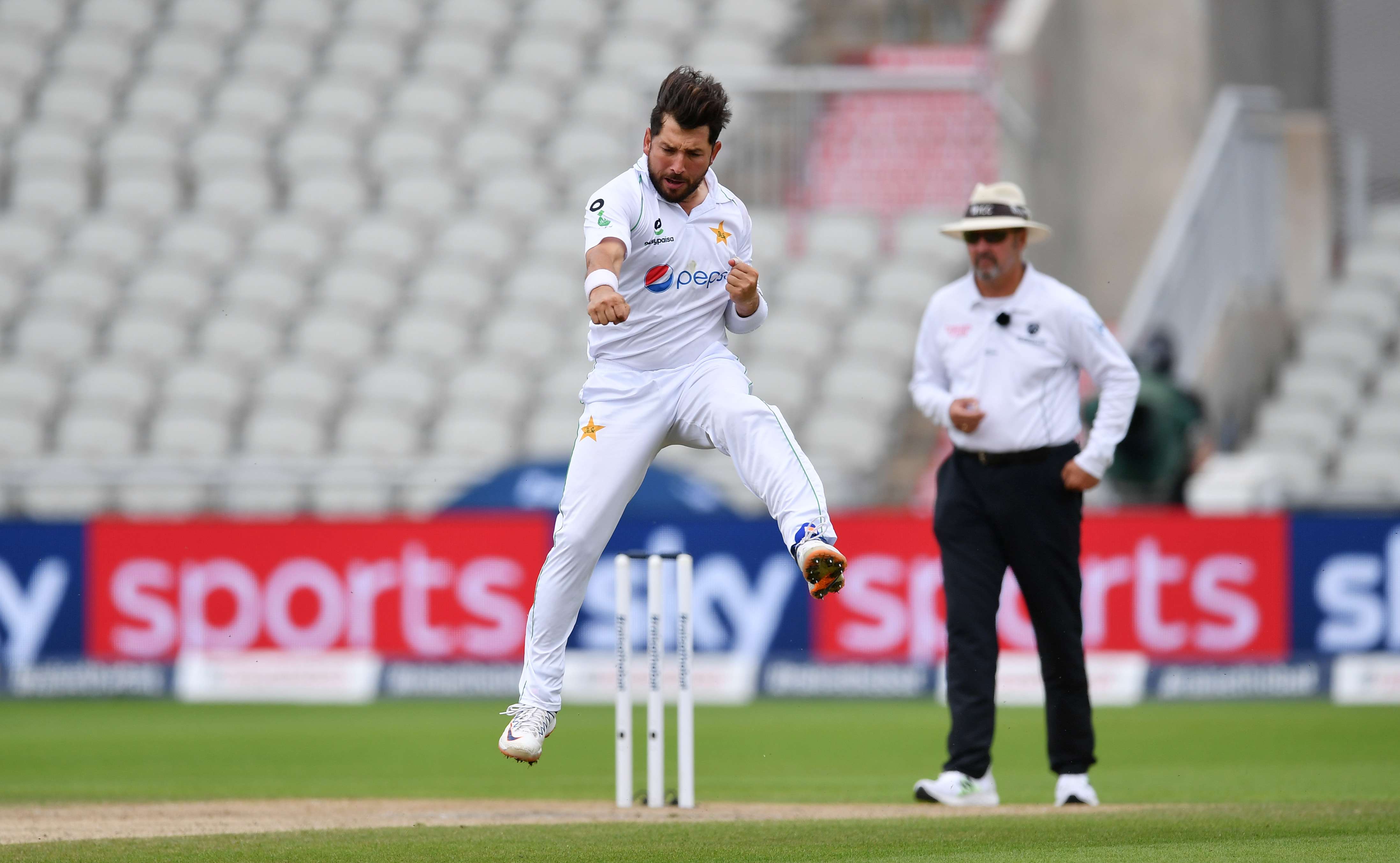 ENG vs PAK | Old Trafford Day 3 Talking Points: Yasir ‘warne’ Shah and James Anderson regression