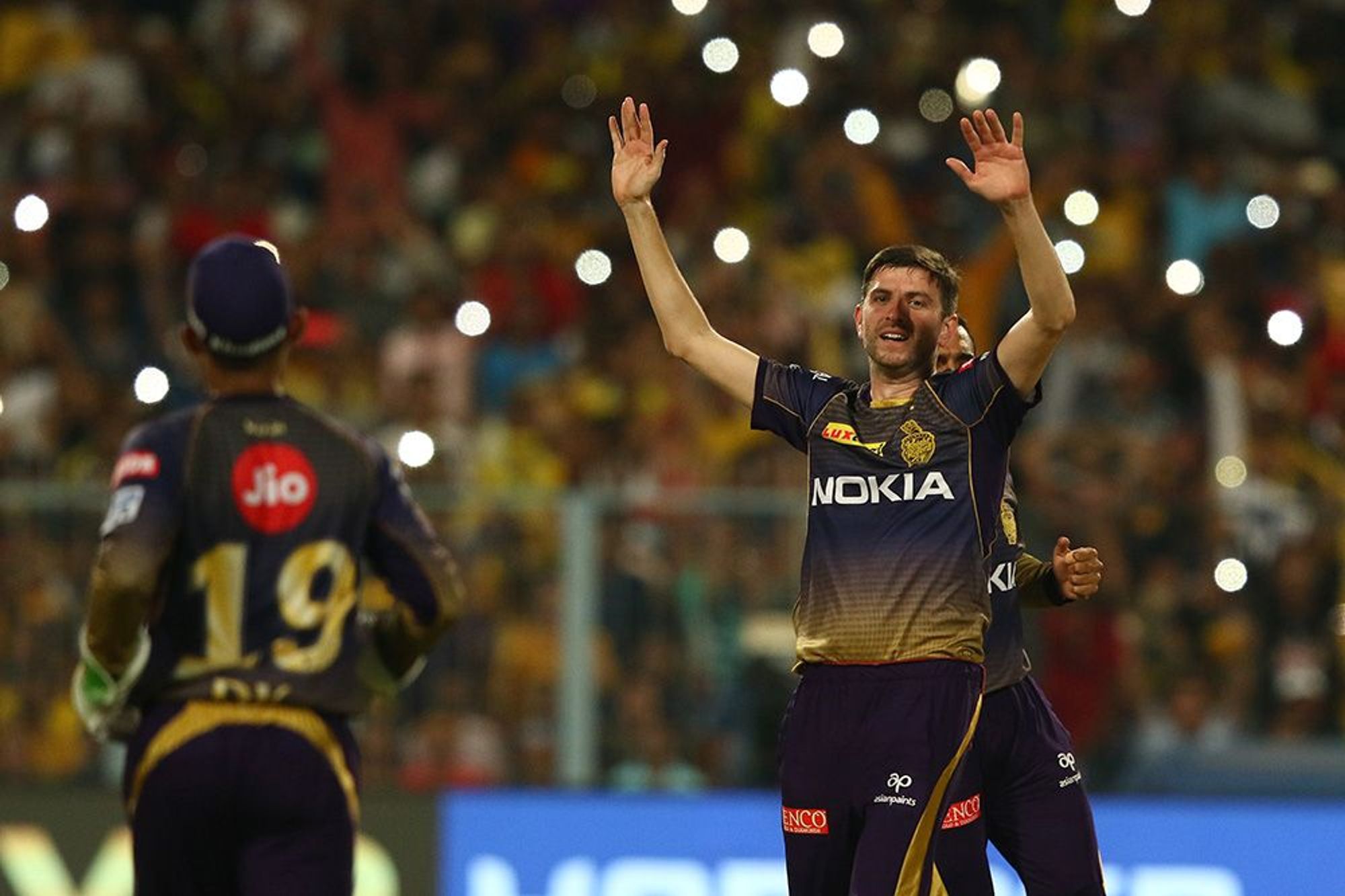 IPL 2020 | Harry Gurney rules himself out of KKR campaign with shoulder injury