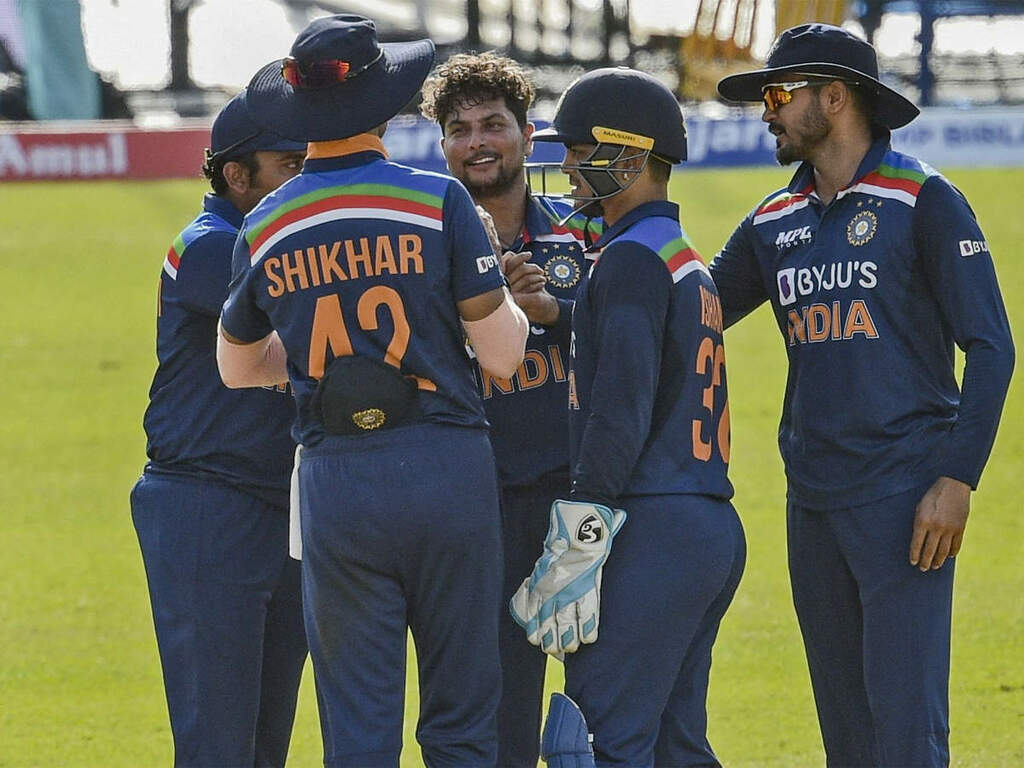 SL vs IND | Rahul sir backed me and told me to enjoy bowling without  worrying about results, reveals Kuldeep Yadav