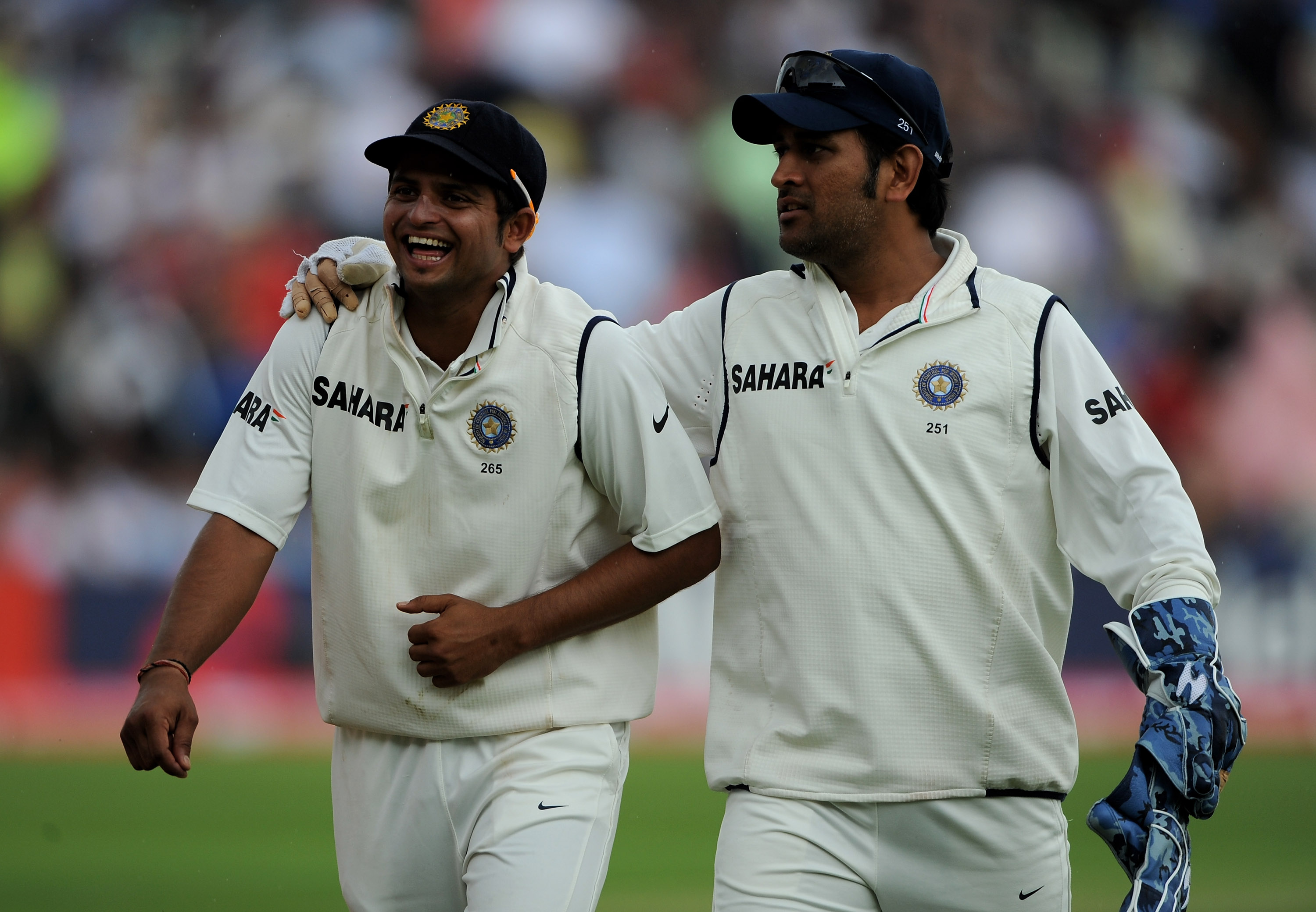 2007 World Cup changed MS Dhoni as a person, reveals Suresh Raina