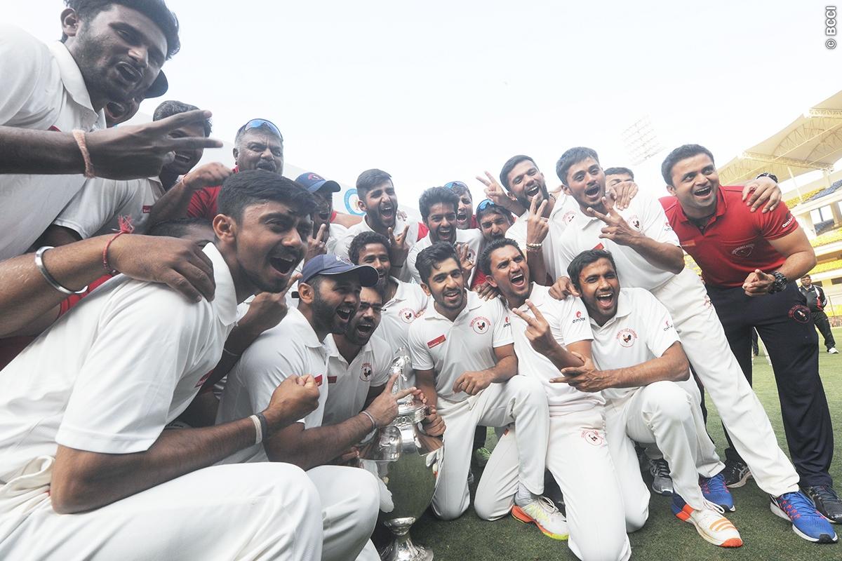 Gujarat and Mumbai’s QFs qualification helps BCCI correct a huge mistake in Ranji schedule