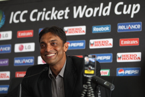 Have said this repeatedly BCCI won’t let T20 World Cup happen, alleges Shoaib Akhtar