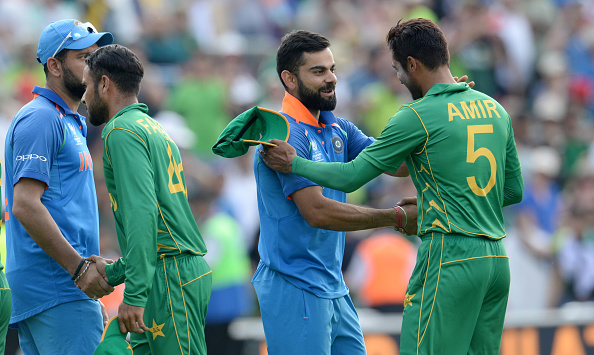 Mohammed Amir : Virat Kohli doesn’t give you a second chance if you drop his catch
