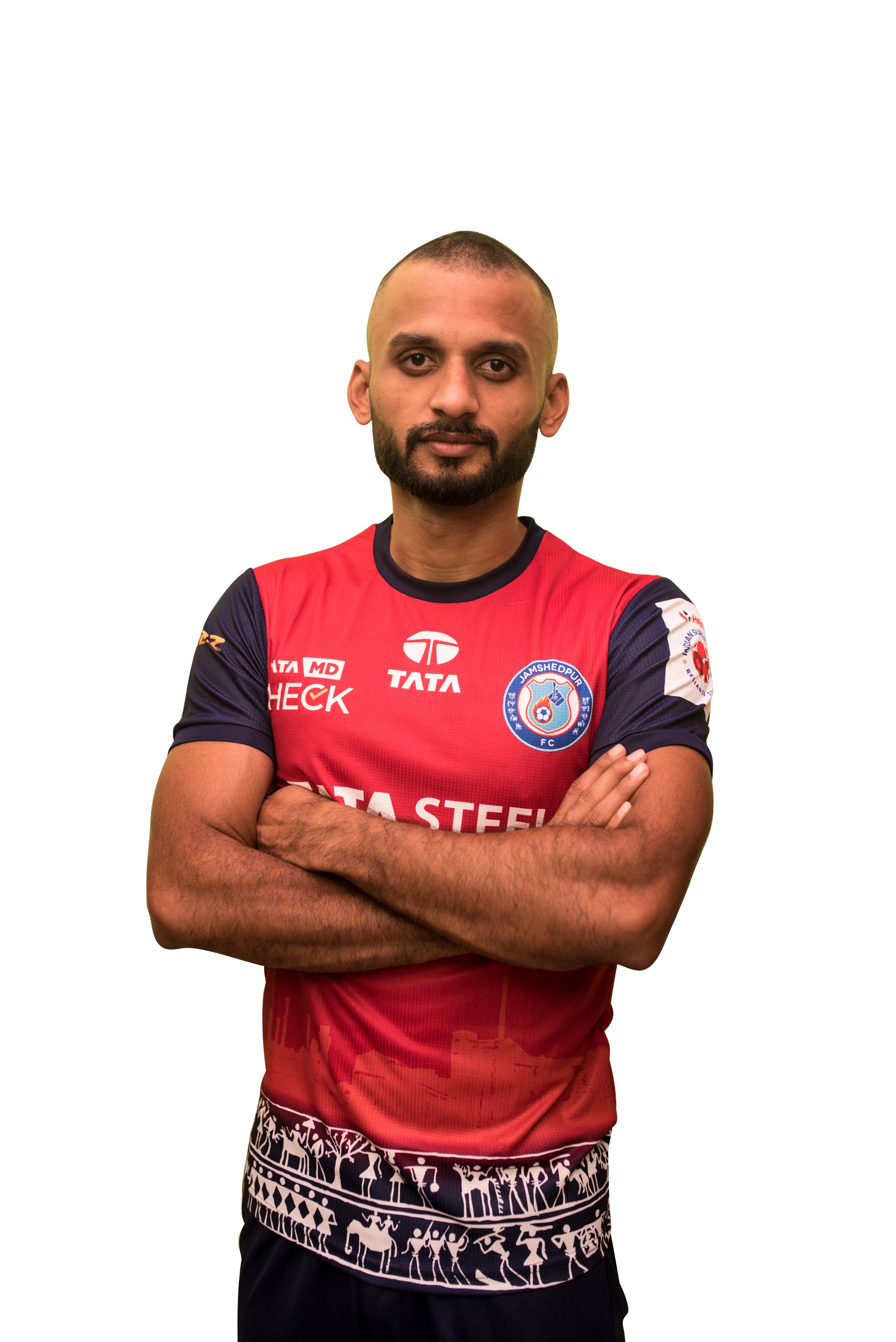 2021-22 ISL | Jamshedpur FC sign Pronay Halder on loan from ATK-Mohun Bagan