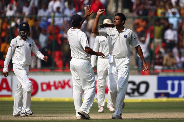 Anil Kumble picks 2003-04 Australia series as the turning point of his career