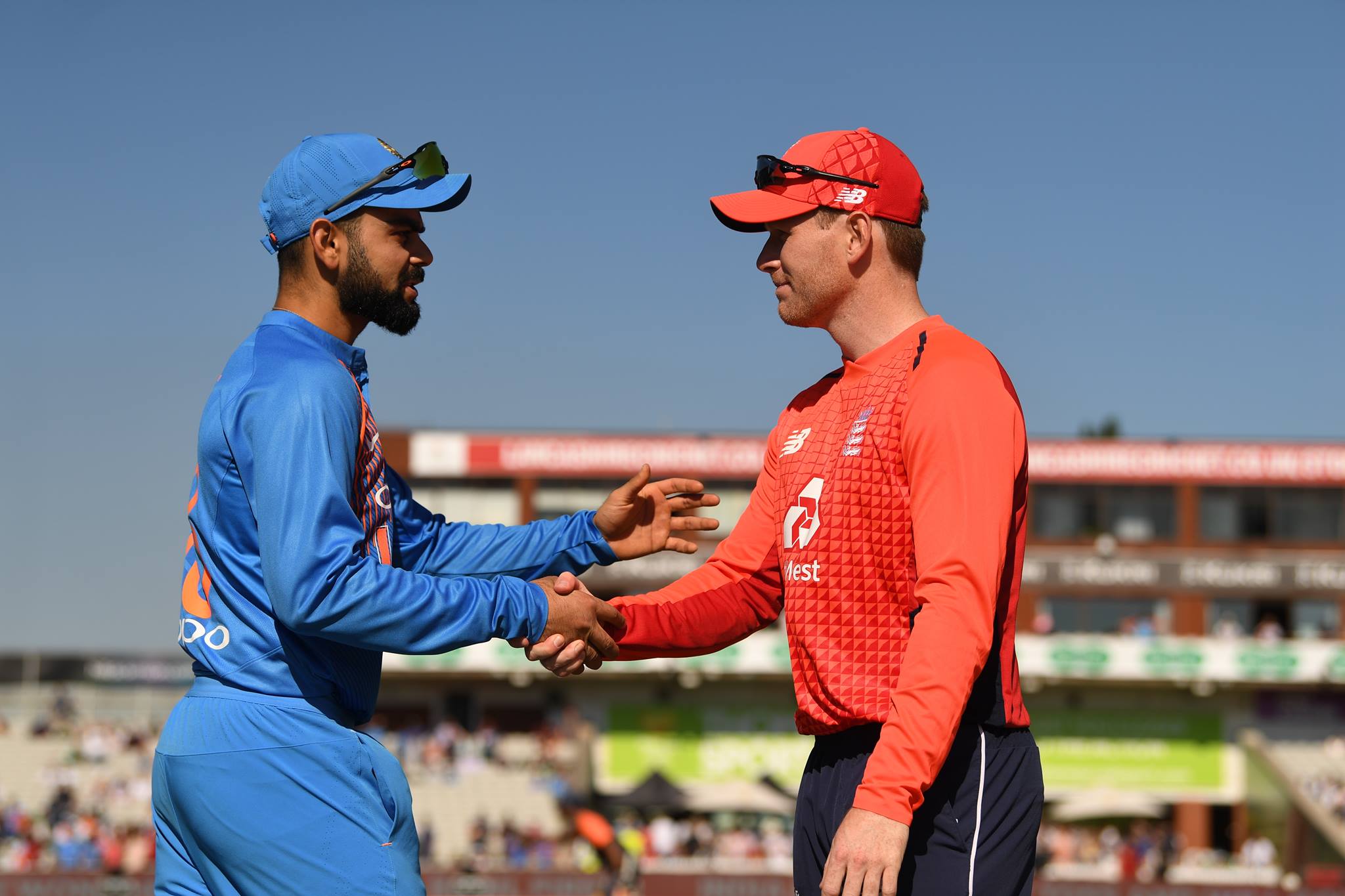 I pushed Andrew Strauss to let England players go to the IPL, reveals Eoin Morgan