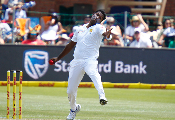 Rumesh Ratnayake reveals Angelo Mathews unlikely to bowl in Tests against India