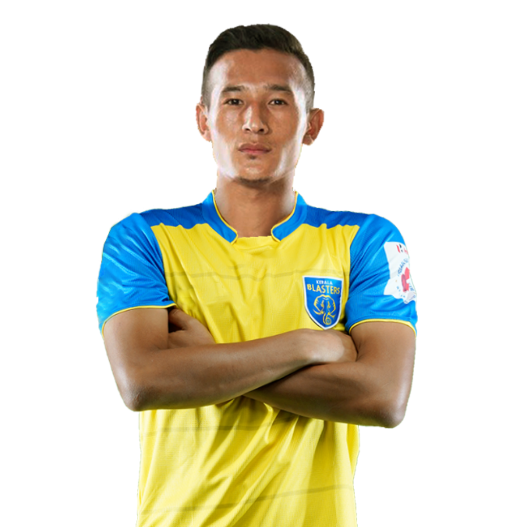 2021-22 ISL | Kerala Blasters FC sign Bhutanese star Chencho Gyeltshen from Roundglass Punjab 