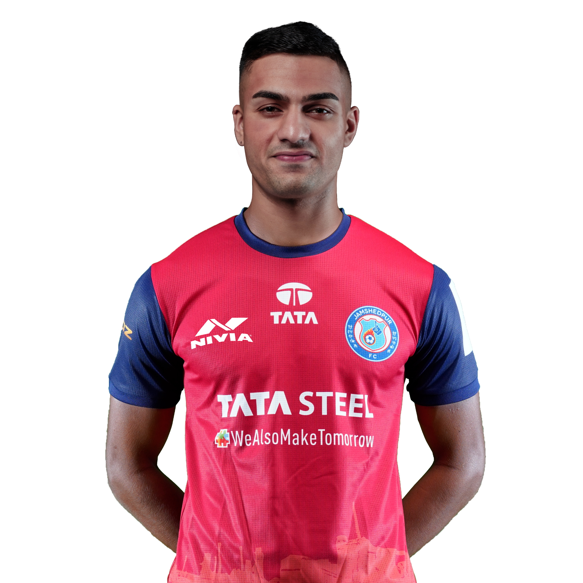 2021-22 ISL | Jamshedpur FC rope in Ishan Pandita on a two-year deal