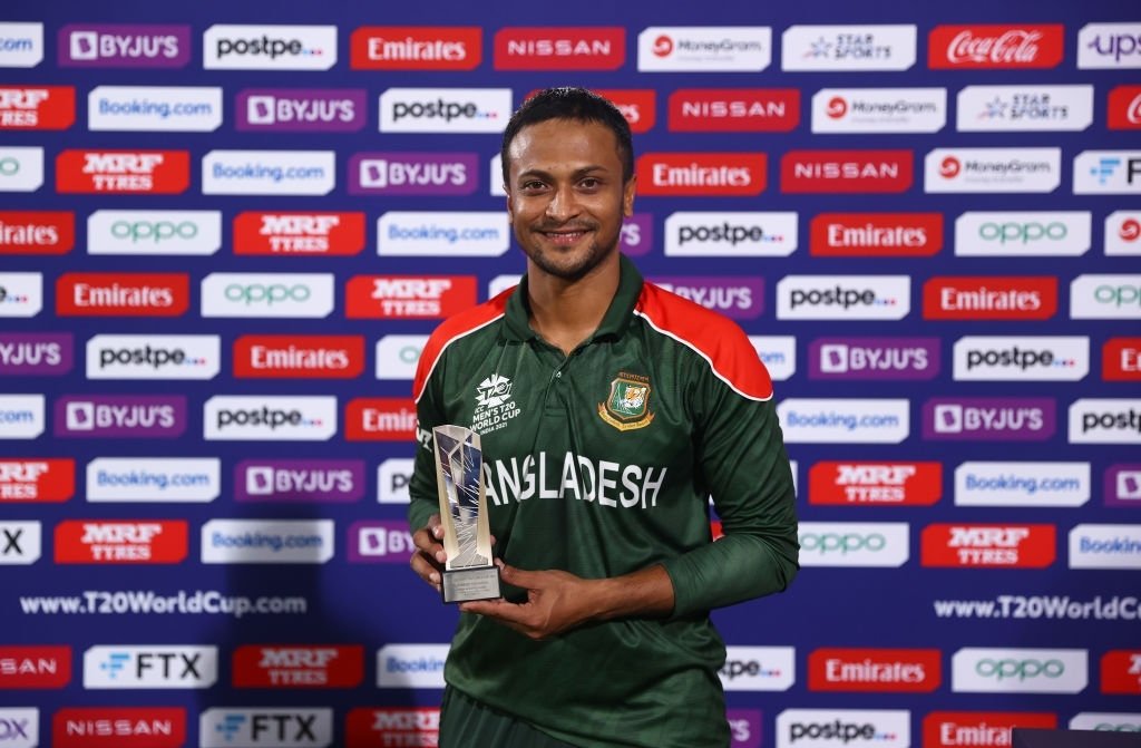 T20 World Cup 2021 | Atmosphere in the dressing room will be better after win against Oman, says Shakib Al Hasan
